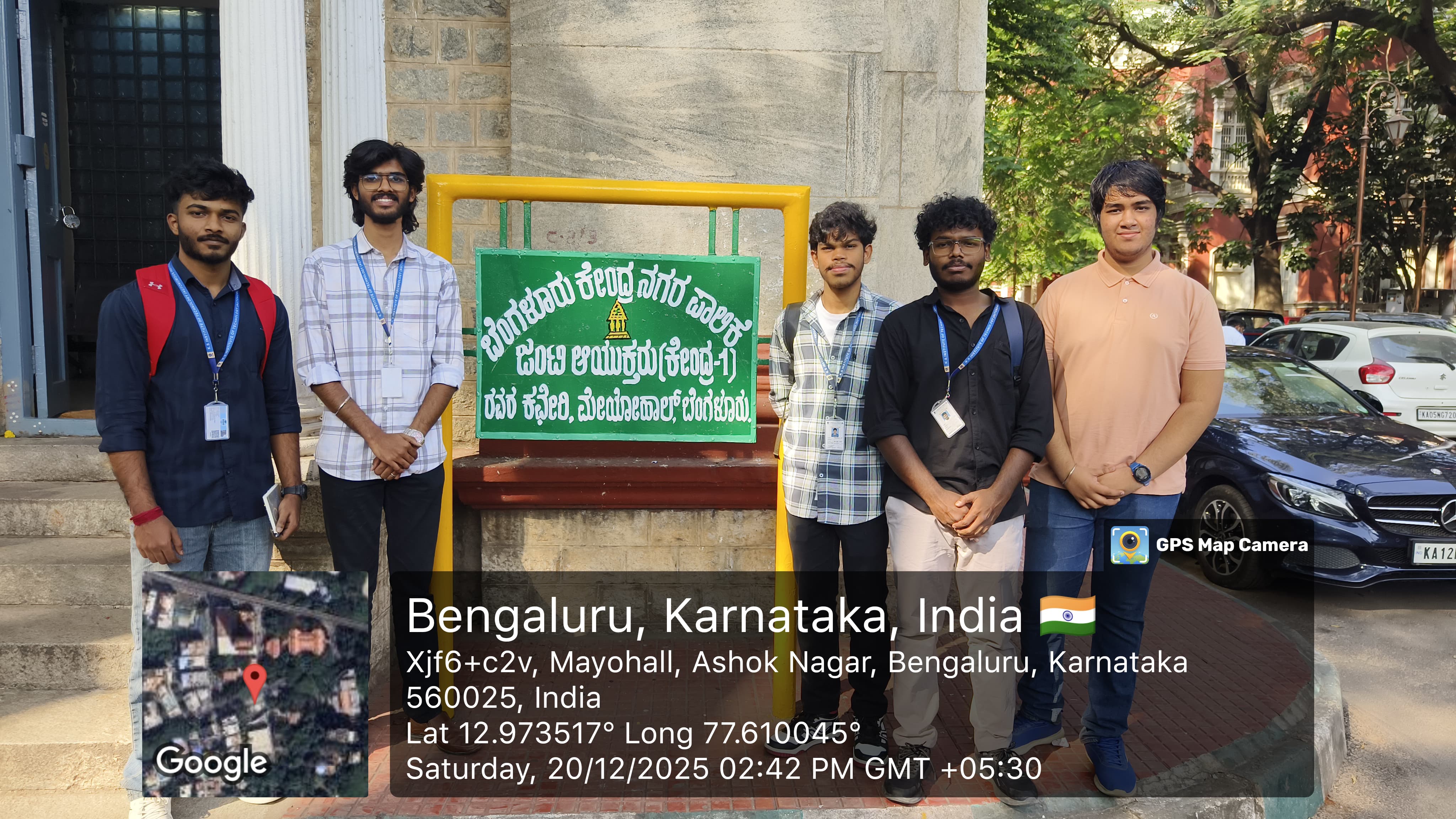 Community Project Team